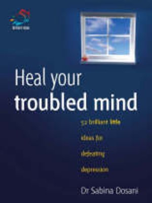 cover image of Heal Your Troubled Mind
